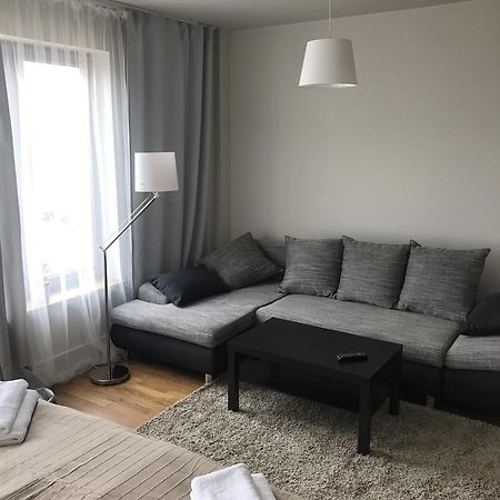 Ferienwohnung Peperino Danzig Exterior foto