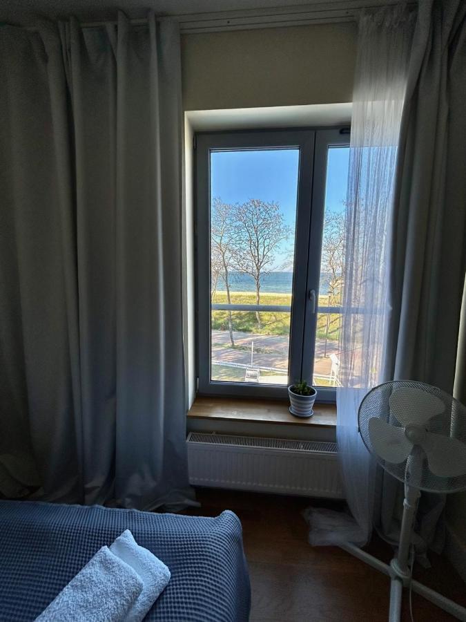 Ferienwohnung Peperino Danzig Exterior foto