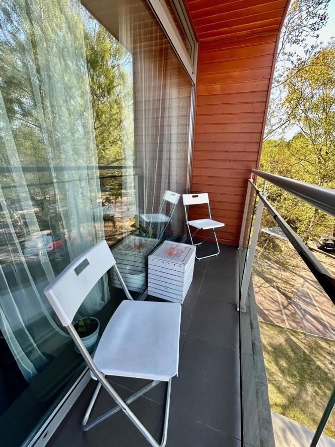 Ferienwohnung Peperino Danzig Exterior foto
