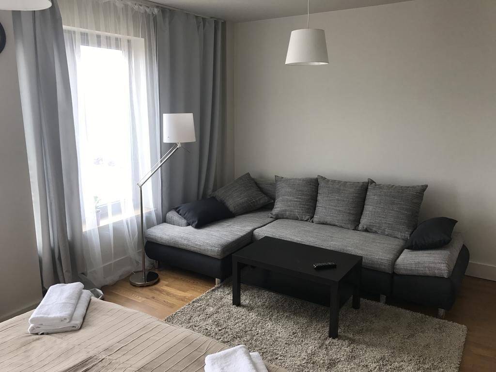 Ferienwohnung Peperino Danzig Exterior foto