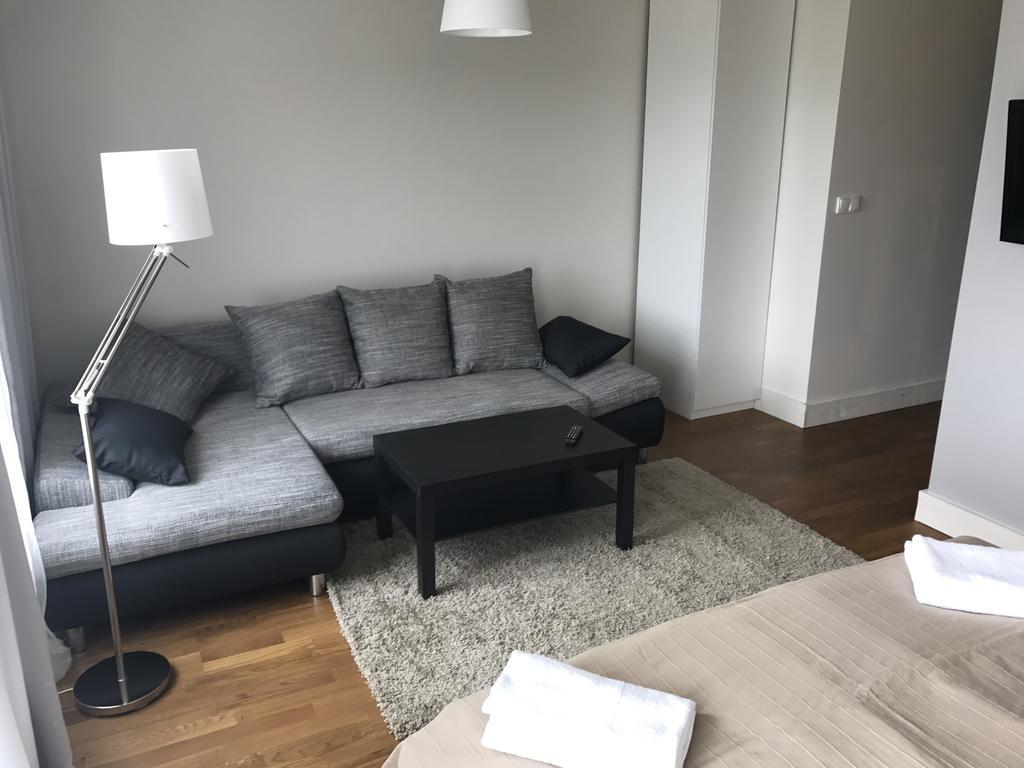 Ferienwohnung Peperino Danzig Exterior foto