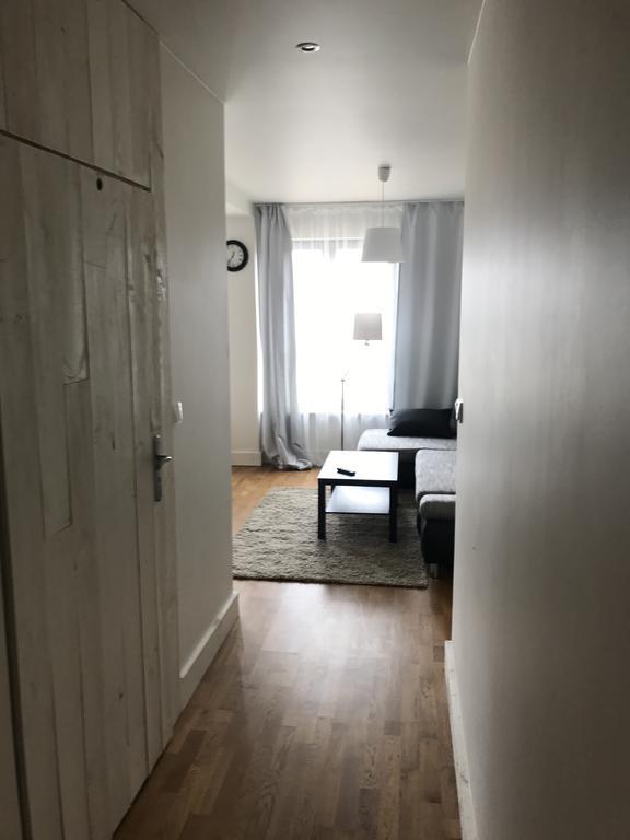 Ferienwohnung Peperino Danzig Exterior foto